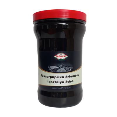Böllér Gasztro Prémium Fűszerpaprika Édes I.o.Dobozos 600 g