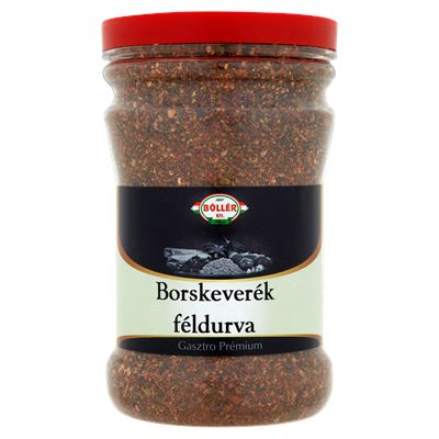 Böllér Gasztro Prémium féldurva borskeverék 800 g