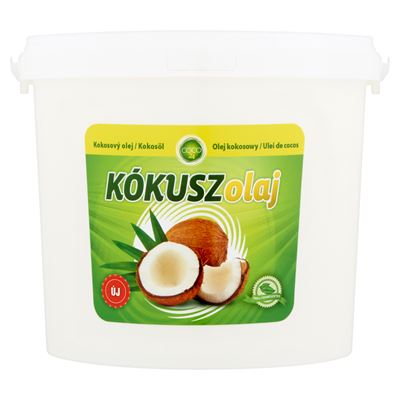 Coco24 Kókuszolaj 5 l