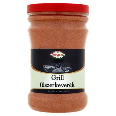 Böllér Gasztro Prémium Grill Fűszerkeverék 1 kg
