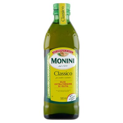 MONINI Classico extra szűz olívaolaj 500 ml