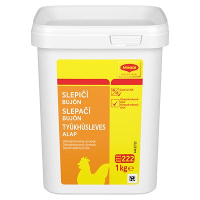 Maggi Bouillon Csirkehúsleves Alap 1 kg