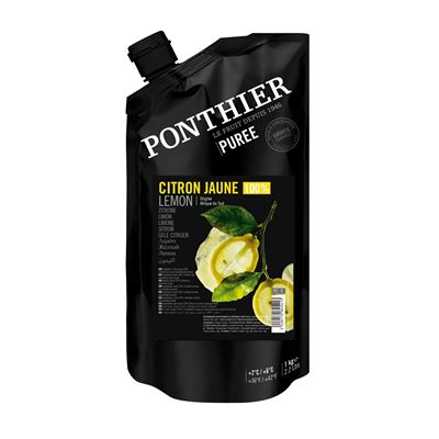 PONTHIER Citrompüré 1 kg