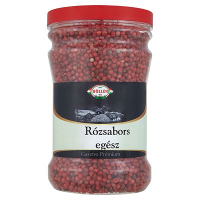 Böllér Gasztro Prémium egész rózsabors 350 g