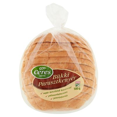 Ceres Bükki Parasztkenyér Szeletelt 500 g