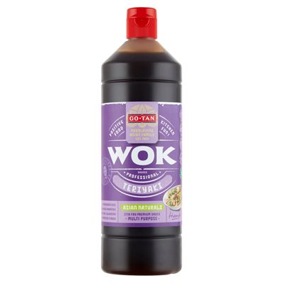GO-TAN Teriyaki Szósz 1 l