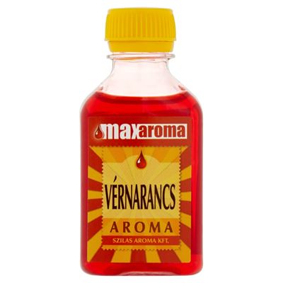 MAX Aroma vérnarancs aroma 30 ml