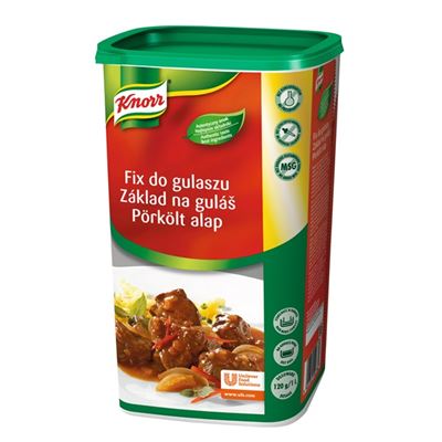 Knorr Pörkölt Alap 1,1 kg