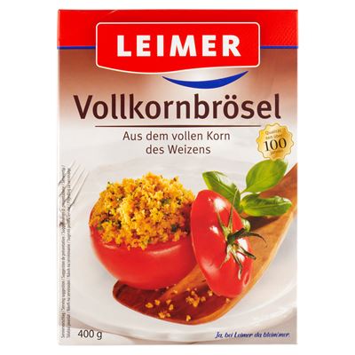 Leimer teljes kiőrlésű panírmorzsa 400 g