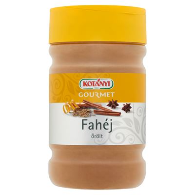 KOTÁNYI Gourmet őrölt fahéj 600 g