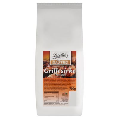 Lucullus Gastro grillcsirke fűszersó 700 g