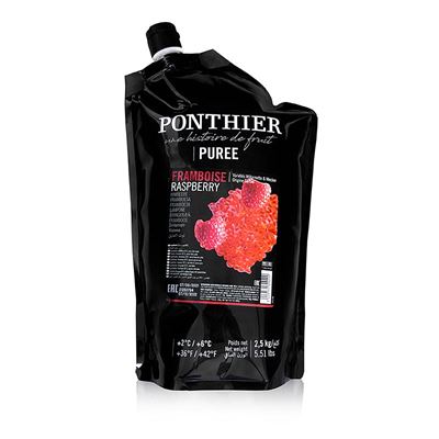 PONTHIER Málnapüré 1kg
