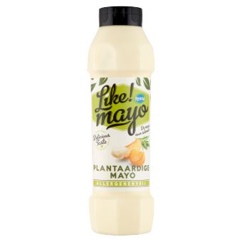 Remia Like!Mayo vegán majonéz 800 ml