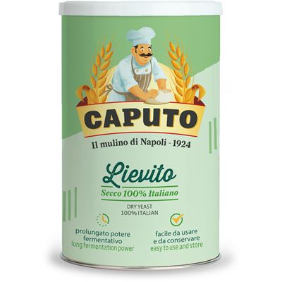 CAPUTO Élesztő 100 g