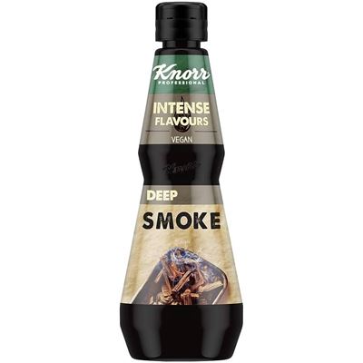 Knorr Deep Smoke Folyékony Ízesítő 400 ml