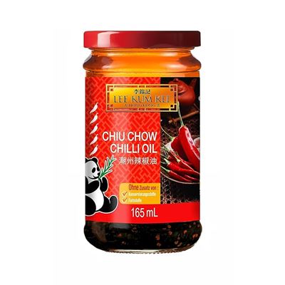 LEE KUM KEE Chili Olaj 165 ml