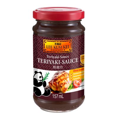 LEE KUM KEE Teriyaki Szósz 157 ml