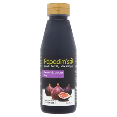 Hellas Papadim's fügés balzsamecet krém 250 ml
