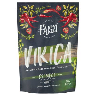 FAJSZI Csemege Paprika 250 g