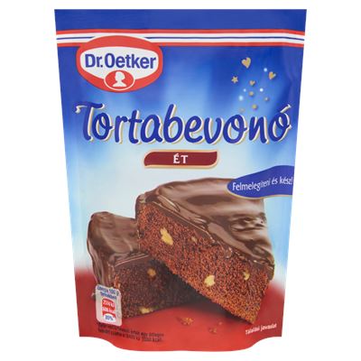 Dr. Oetker Tortabevonó Ét 15 x 100 g
