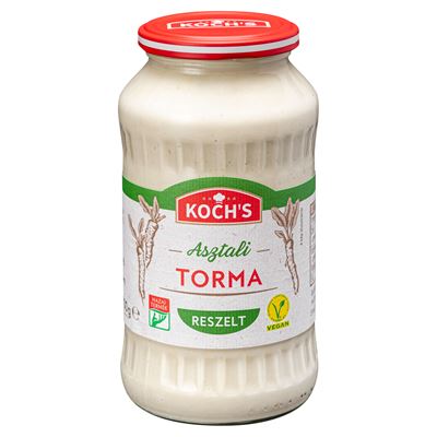 Koch's KOCHs asztali reszelt torma 700 g