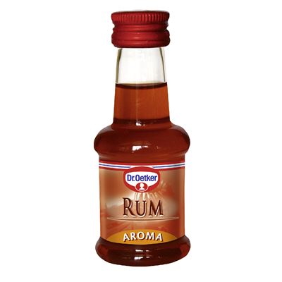 Dr. Oetker Aroma Rum 16 x 38 ml