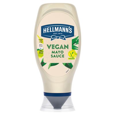 HELLMANN'S Vegán Majonéz 408g