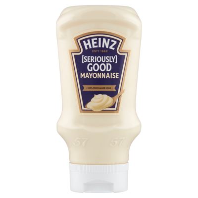 HEINZ majonéz 70% zsírtartalommal 395 g