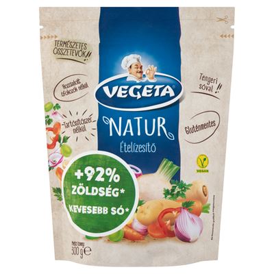 VEGETA Natur ételízesítő 300 g