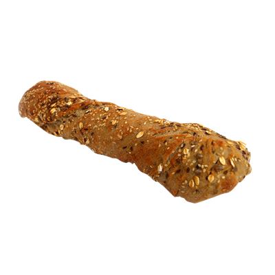 Elősütött,Fagyasztott Rusztikus Paillasse 15 x 300 g