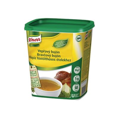 Knorr Alapíz Füstölt Húsos Ételekhez 1 kg