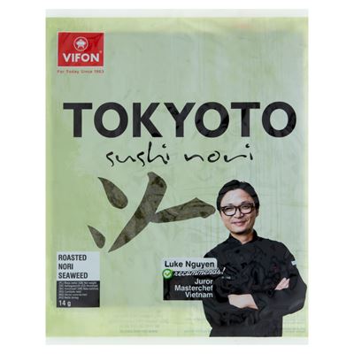 Tokyoto VIFON TOKYOTO Pörkölt Tengeri Algalapok 14 g