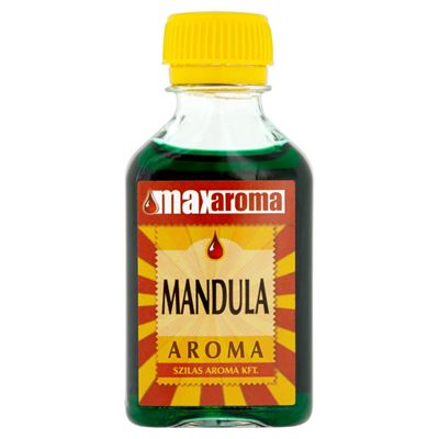MAX Aroma mandula aroma 30 ml