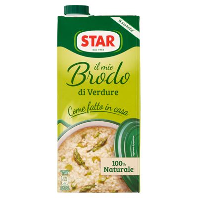 star Zöldségleves Alaplé 1 l