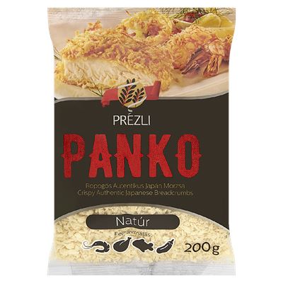 Pankó Morzsa Natúr 16 x 200 g