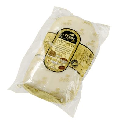 Szamos Marcipánmassza 3x-os Fehér 1 kg