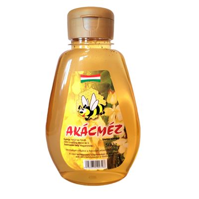 Nagy És Fia Akácméz Szelepes 500 g