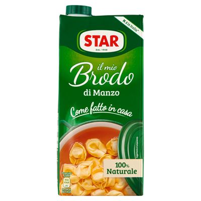 star Marhahús Alaplé 1 l