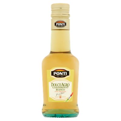 PONTI Dolceagro Fehérborecetes Öntet 5 % 12 x 250 ml