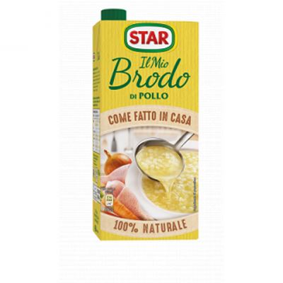 star Csirkehús Alaplé 1 l