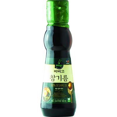 bibigo Szezámolaj 160 ml