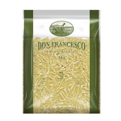 DON FRANCESCO Durum Csiga 3 kg
