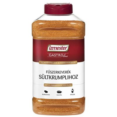 Ízmester Sült krumpli Fűszer 700 g