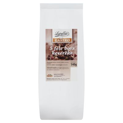Lucullus Gastro 5 féle bors keveréke 140 g