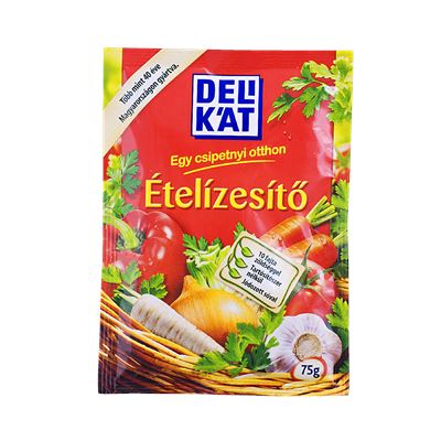 DELIKÁT Ételízesítő 75g