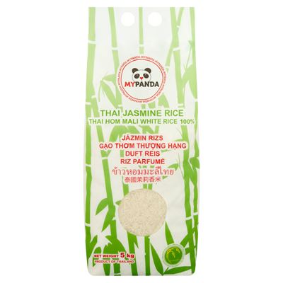 Mypanda Illatos Jázmin Rizs 5 kg