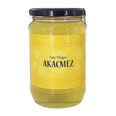 Édes Virágom akácméz 900 g