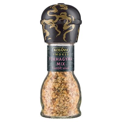 KOTÁNYI fokhagyma mix fűszersó füstölt sóval 56 g