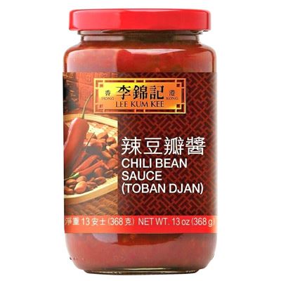 LEE KUM KEE Chili Bab Paszta 368 g