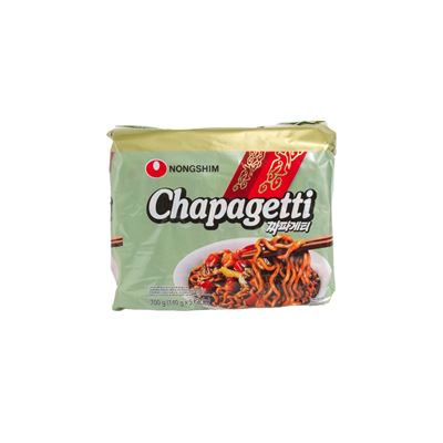 NONG SHIM NONGSHIM Chapagetti Instant Tésztaétel 700 g